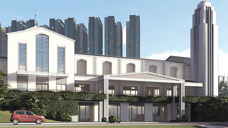 Empire East Highland City in Pasig City by Empire East